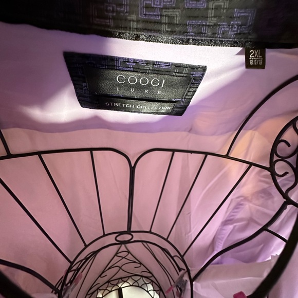 COOGI DRESS SHIRT - Picture 4 of 4